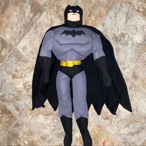 [SOLD] Batman Stuffed Figurine